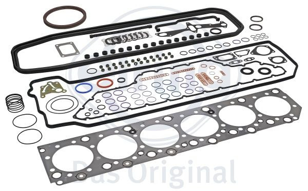 Elring 542440 Комплект прокладок полный
Elring 542440 Комплект прокладок полный