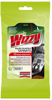 Салфетки Arexons Wizzy Satin Plastic Cleaner 1921 нетканый материал 200x295 мм 15 шт
Салфетки Arexons Wizzy Satin Plastic Cleaner 1921 нетканый материал 200x295 мм 15 шт