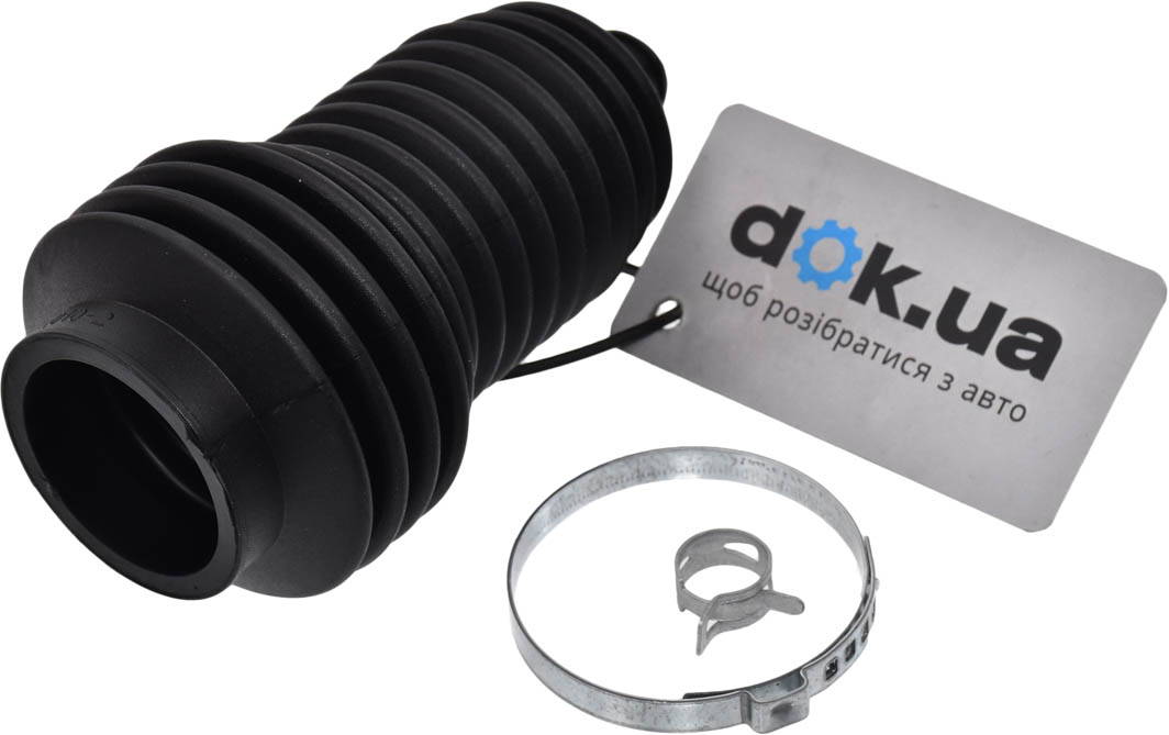 Lemforder 3022301 Пыльник рулевой рейки
Lemforder 3022301 Пыльник рулевой рейки