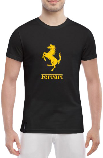 Футболка мужская Globuspioner классическая Ferrari Logo Horse Art черный спереди 1482917257
Футболка мужская Globuspioner классическая Ferrari Logo Horse Art черный спереди 1482917257