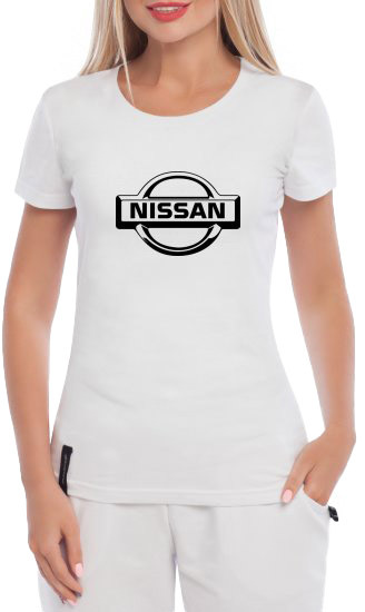 Футболка женская Globuspioner классическая Nissan Bid Logo Art белая принт спереди 142252715
Футболка женская Globuspioner классическая Nissan Bid Logo Art белая принт спереди 142252715