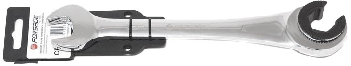 Ключ комбинированный трещоточный разрезной Forsage F-75719N I-образный 19 мм
Ключ комбинированный трещоточный разрезной Forsage F-75719N I-образный 19 мм