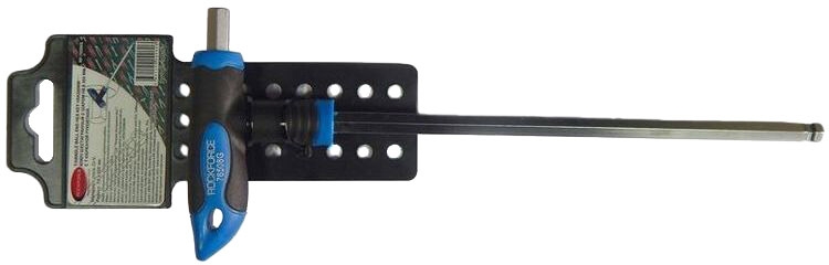 Ключ шестигранный Rockforce RF-76506G T-образный 6 мм с шарообразным наконечником
Ключ шестигранный Rockforce RF-76506G T-образный 6 мм с шарообразным наконечником