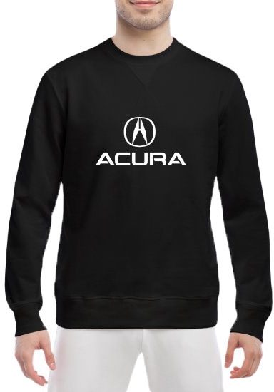 Свитшот мужской Globuspioner Acura Big Logo спереди класический рукав чёрный 138086327
Свитшот мужской Globuspioner Acura Big Logo спереди класический рукав чёрный 138086327