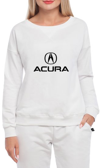 Свитшот женский Globuspioner Acura Big Logo принт спереди спущенный рукав белый 138086411
Свитшот женский Globuspioner Acura Big Logo принт спереди спущенный рукав белый 138086411