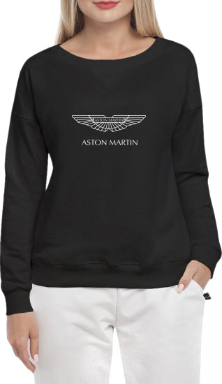 Свитшот женский Globuspioner Aston Martin Vector Logo спереди спущенный рукав чёрный 669056426
Свитшот женский Globuspioner Aston Martin Vector Logo спереди спущенный рукав чёрный 669056426