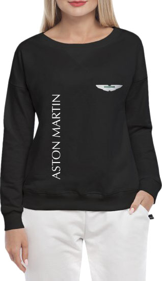 Свитшот женский Globuspioner Aston Martin Vertical Logo спереди спущенный рукав чёрный 669076422
Свитшот женский Globuspioner Aston Martin Vertical Logo спереди спущенный рукав чёрный 669076422