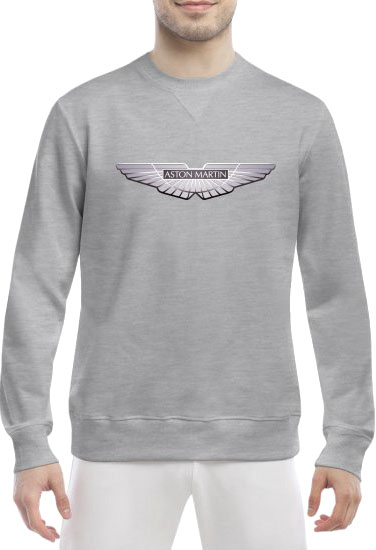 Свитшот мужской Globuspioner Aston Martin Silver Wings v2 спереди класический рукав серый 7721463281
Свитшот мужской Globuspioner Aston Martin Silver Wings v2 спереди класический рукав серый 7721463281