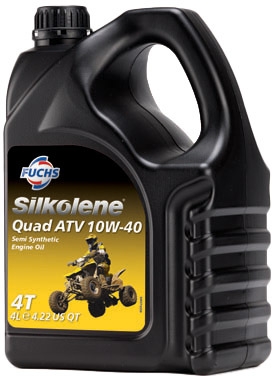 Моторное масло 4T Fuchs Silkolene Quad ATV 10W-40 полусинтетическое 600985073
Моторное масло 4T Fuchs Silkolene Quad ATV 10W-40 полусинтетическое 600985073