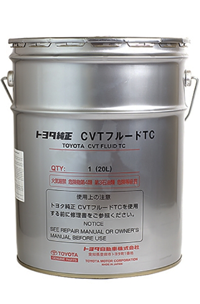 Трансмиссионное масло Toyota / Lexus / Daihatsu CVT Fluid TC (Азия) 888681150
Трансмиссионное масло Toyota / Lexus / Daihatsu CVT Fluid TC (Азия) 888681150