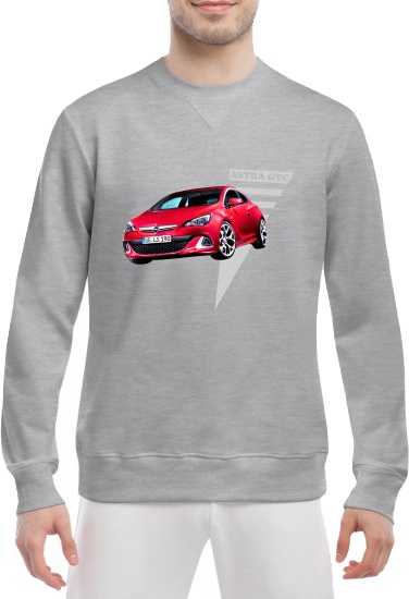 Свитшот мужской Globuspioner Opel Astra GTC спереди класический рукав серый 2393863286
Свитшот мужской Globuspioner Opel Astra GTC спереди класический рукав серый 2393863286