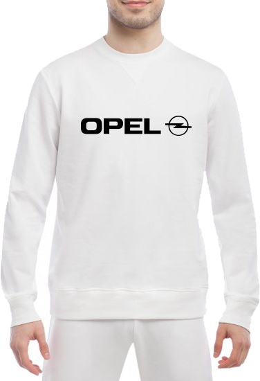 Свитшот мужской Globuspioner Opel Big Logo спереди класический рукав белый 140206314
Свитшот мужской Globuspioner Opel Big Logo спереди класический рукав белый 140206314