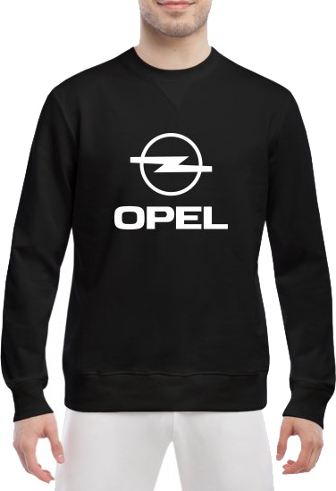 Свитшот мужской Globuspioner Opel Big Logo v3 спереди класический рукав чёрный 143856326
Свитшот мужской Globuspioner Opel Big Logo v3 спереди класический рукав чёрный 143856326