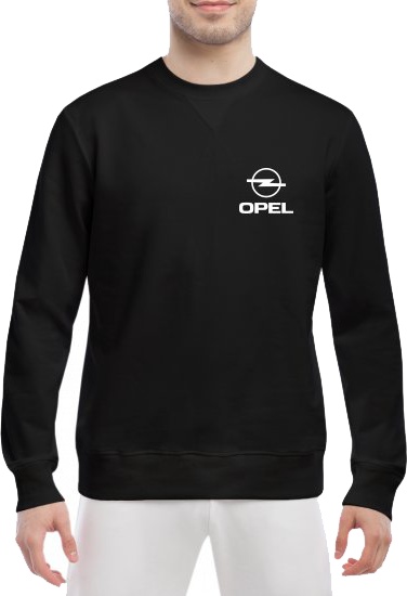 Свитшот мужской Globuspioner Opel Mini Logo спереди класический рукав чёрный 666966326
Свитшот мужской Globuspioner Opel Mini Logo спереди класический рукав чёрный 666966326