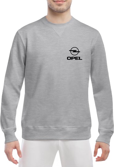 Свитшот мужской Globuspioner Opel Mini Logo спереди класический рукав серый 6669663285
Свитшот мужской Globuspioner Opel Mini Logo спереди класический рукав серый 6669663285