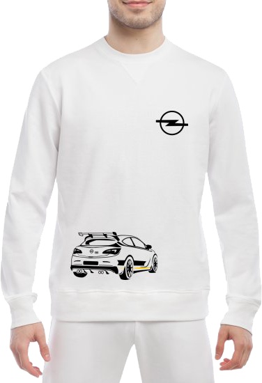Свитшот мужской Globuspioner Opel 100 спереди класический рукав белый 702656317
Свитшот мужской Globuspioner Opel 100 спереди класический рукав белый 702656317