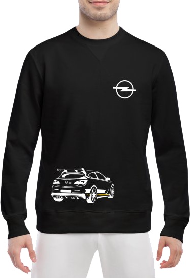 Свитшот мужской Globuspioner Opel 100 спереди класический рукав чёрный 702656322
Свитшот мужской Globuspioner Opel 100 спереди класический рукав чёрный 702656322