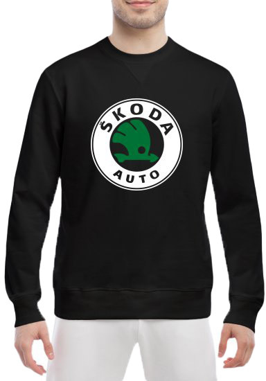 Свитшот мужской Globuspioner Skoda Auto Big Logo спереди класический рукав чёрный 1439163257
Свитшот мужской Globuspioner Skoda Auto Big Logo спереди класический рукав чёрный 1439163257