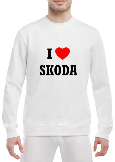 Свитшот мужской Globuspioner I Love Skoda спереди класический рукав белый 142926312
Свитшот мужской Globuspioner I Love Skoda спереди класический рукав белый 142926312