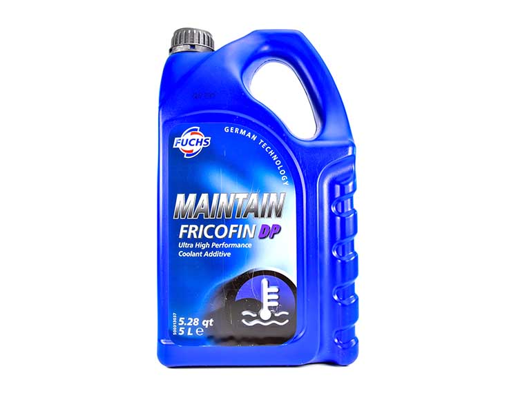 Концентрат антифриза Fuchs Maintain Fricofin DP G12++ фиолетовый 600705602
Концентрат антифриза Fuchs Maintain Fricofin DP G12++ фиолетовый 600705602