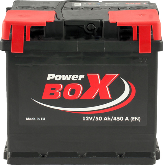 Аккумулятор PowerBox 6 CT-50-R SLF05000
Аккумулятор PowerBox 6 CT-50-R SLF05000