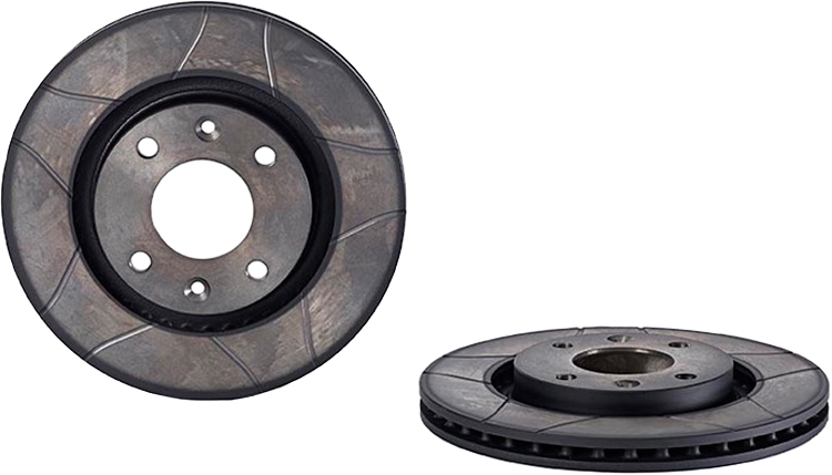 Brembo 09869575 Тормозной диск
Brembo 09869575 Тормозной диск