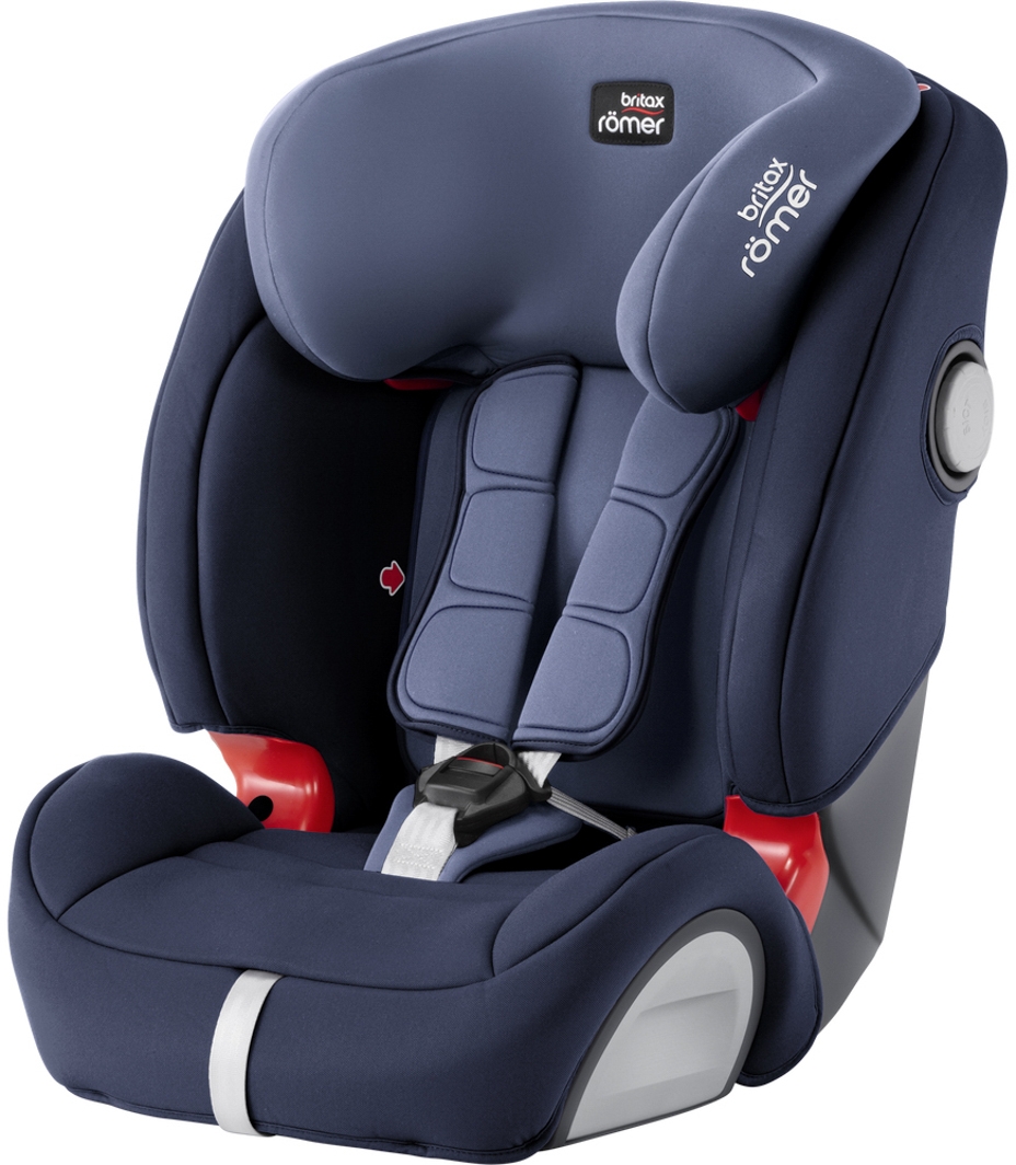 Автокресло Britax-Romer Evolva 123 SL SICT Moonlight Blue 2000027861
Автокресло Britax-Romer Evolva 123 SL SICT Moonlight Blue 2000027861