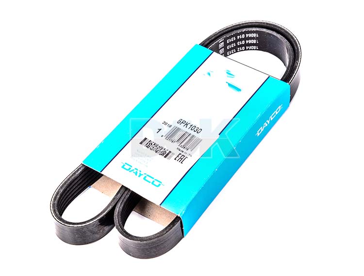 Dayco 6PK1030 Поликлиновой ремень
Dayco 6PK1030 Поликлиновой ремень