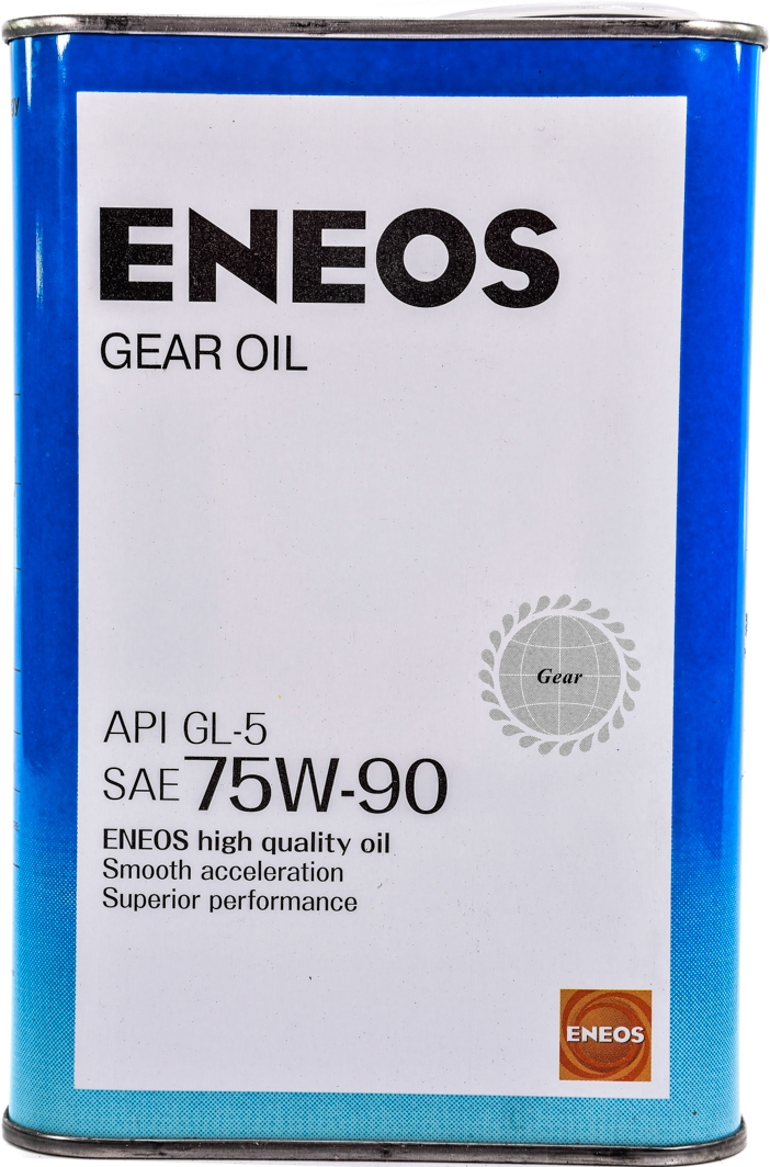 Трансмиссионное масло Eneos Premium Multi Gear GL-5 75W-90 синтетическое ENGO75W904
Трансмиссионное масло Eneos Premium Multi Gear GL-5 75W-90 синтетическое ENGO75W904
