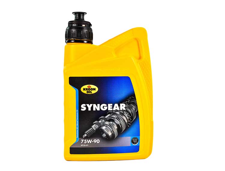 Трансмиссионное масло Kroon Oil Syngear GL-4 / 5 75W-90 полусинтетическое 02205
Трансмиссионное масло Kroon Oil Syngear GL-4 / 5 75W-90 полусинтетическое 02205