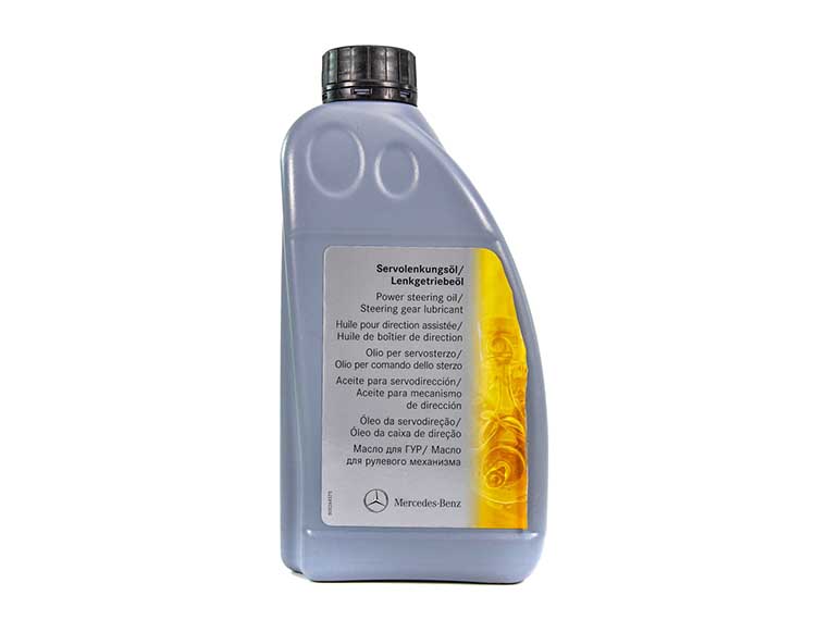 Трансмиссионное масло Mercedes-Benz Power Steering Oil синтетическое A000989880310
Трансмиссионное масло Mercedes-Benz Power Steering Oil синтетическое A000989880310