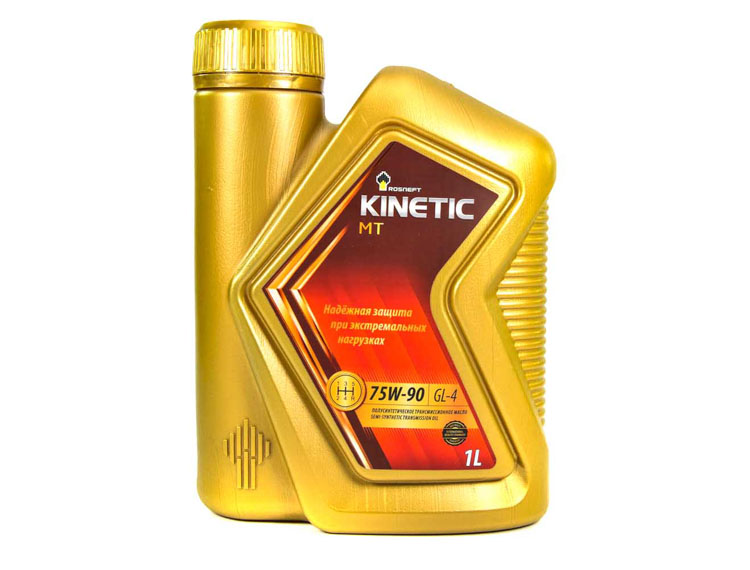 Трансмиссионное масло Роснефть Kinetic MT GL-4 75W-90 полусинтетическое rnmt75w901
Трансмиссионное масло Роснефть Kinetic MT GL-4 75W-90 полусинтетическое rnmt75w901