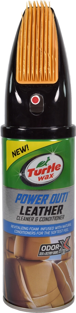 Очиститель салона Turtle Wax Power Out! Leather Cleaner & Conditioner 400 мл 52739fg8341
Очиститель салона Turtle Wax Power Out! Leather Cleaner & Conditioner 400 мл 52739fg8341