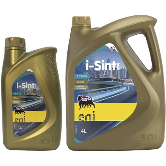 Моторное масло Eni I-Sint Tech R 5W-30 на Citroen DS4