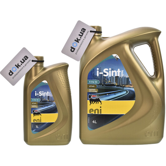 Моторное масло Eni I-Sint Tech R 5W-30 на Infiniti EX