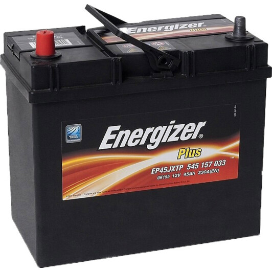 Акумулятор Energizer 6 CT-45-L Plus 545157033