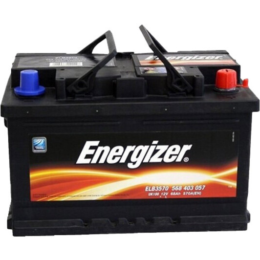 Акумулятор Energizer 6 CT-68-R 568403057