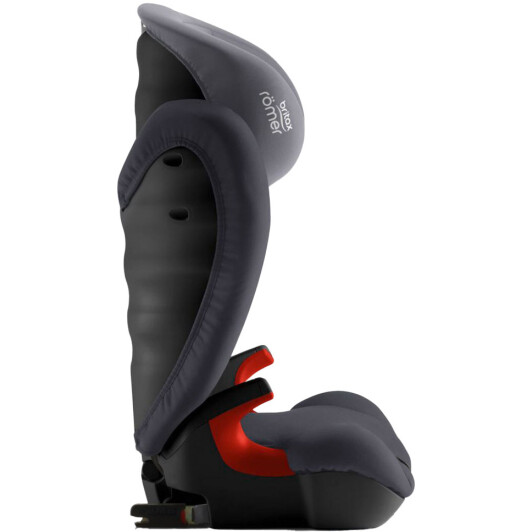 Автокресло Britax-Romer KidFix SL Storm Grey Storm Grey