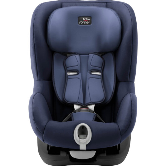 Автокресло Britax-Romer King II Black Series Moonlight Blue Moonlight Blue