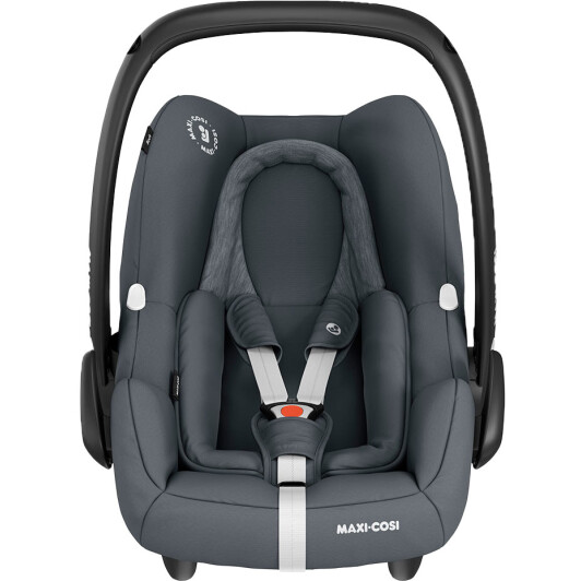 Автолюлька Maxi-Cosi Rock Essential Graphite Essential Graphite