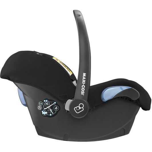 Автолюлька Maxi-Cosi Citi Scribble Black Scribble Black