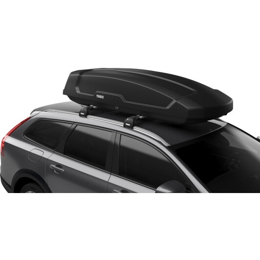 Автобокс Thule Force XT XL 635800 Black Matte