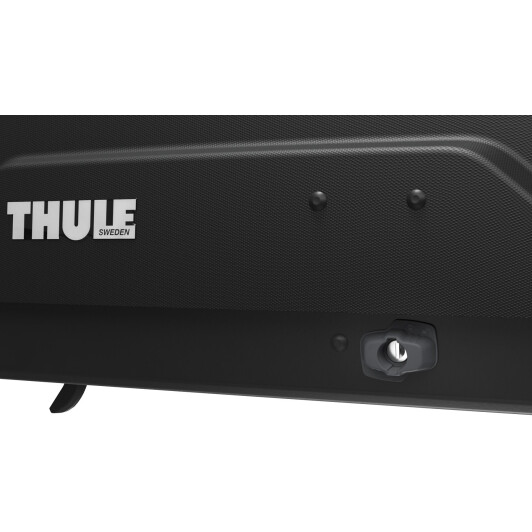 Автобокс Thule Force XT XL 635800 Black Matte