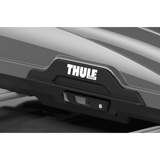 Автобокс Thule Motion XT M 629200 Titan Glossy