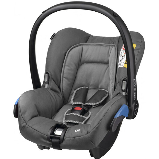 Автолюлька Maxi-Cosi Citi Concrete Grey Concrete Grey