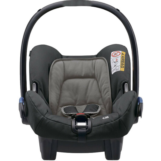 Автолюлька Maxi-Cosi Citi Concrete Grey Concrete Grey