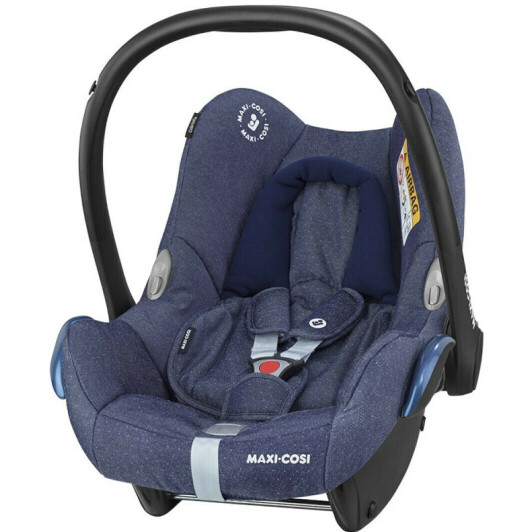 Автолюлька Maxi-Cosi CabrioFix Sparkling Blue Sparkling Blue