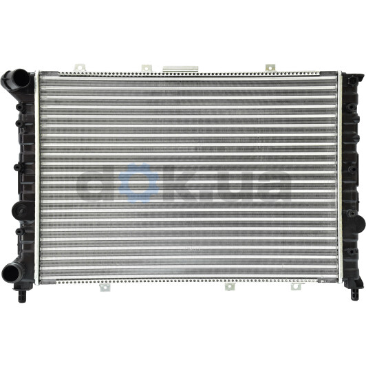 58215 NRF Радиатор охлаждения двигателя для Alfa Romeo 156
