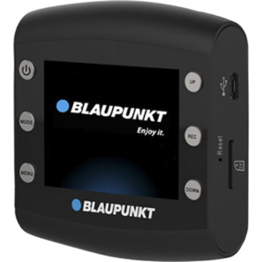 Відеореєстратор Blaupunkt BP 2.1 FHD чорний
