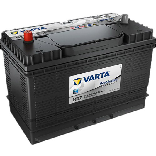 Акумулятор Varta 6 CT-105-L Promotive HD 605102080